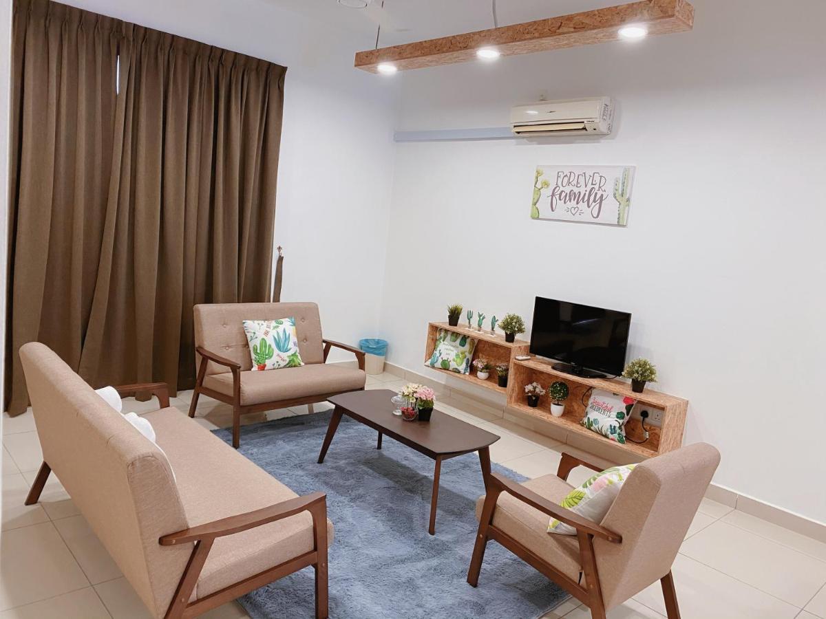 Desaru Natural Wood Style By Joyfully 31A7 المظهر الخارجي الصورة