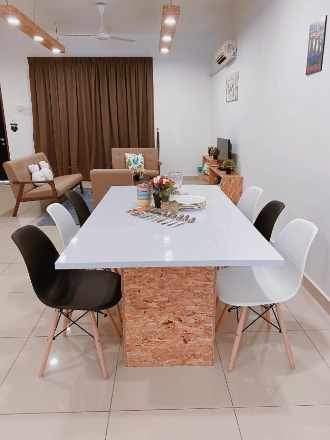 Desaru Natural Wood Style By Joyfully 31A7 المظهر الخارجي الصورة