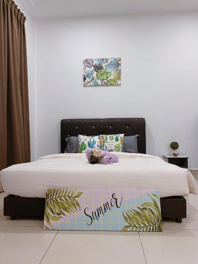 Desaru Natural Wood Style By Joyfully 31A7 المظهر الخارجي الصورة
