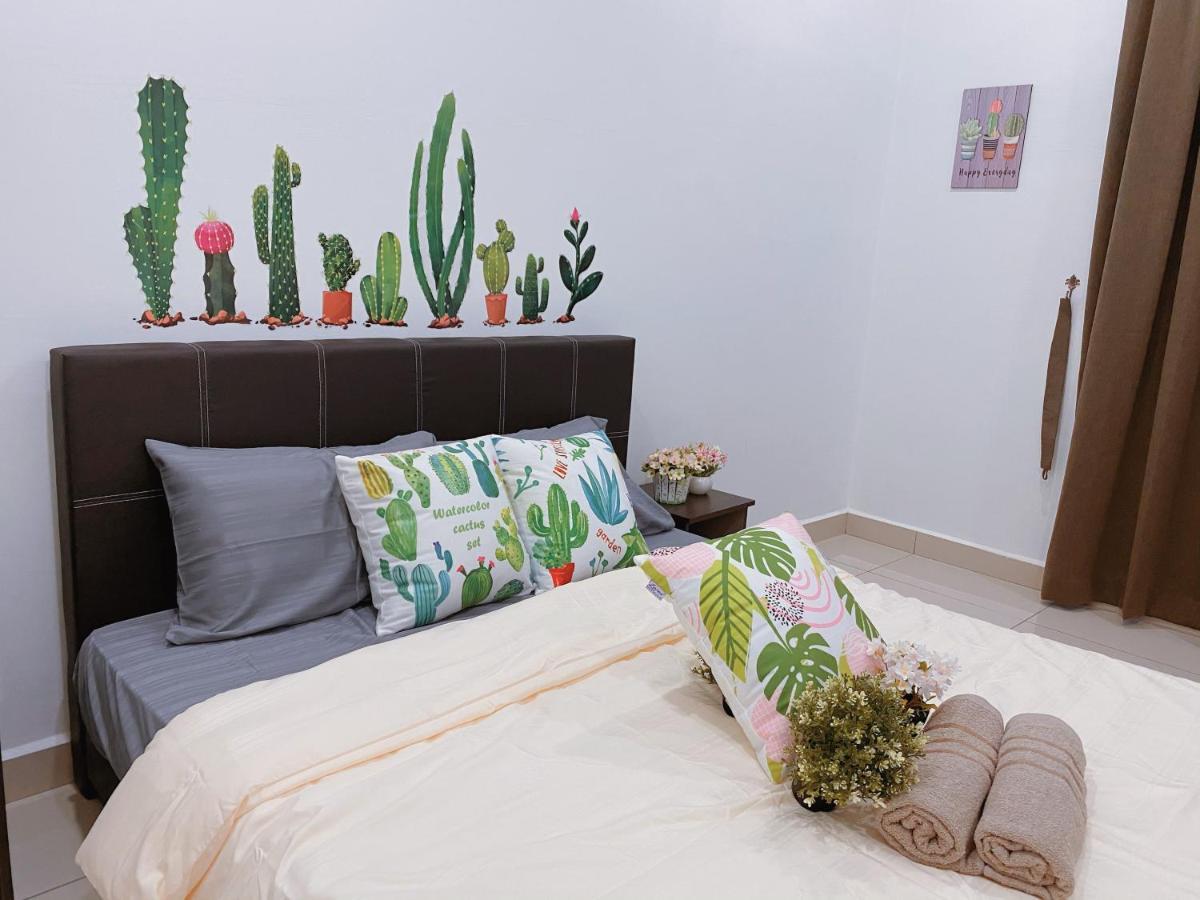 Desaru Natural Wood Style By Joyfully 31A7 المظهر الخارجي الصورة