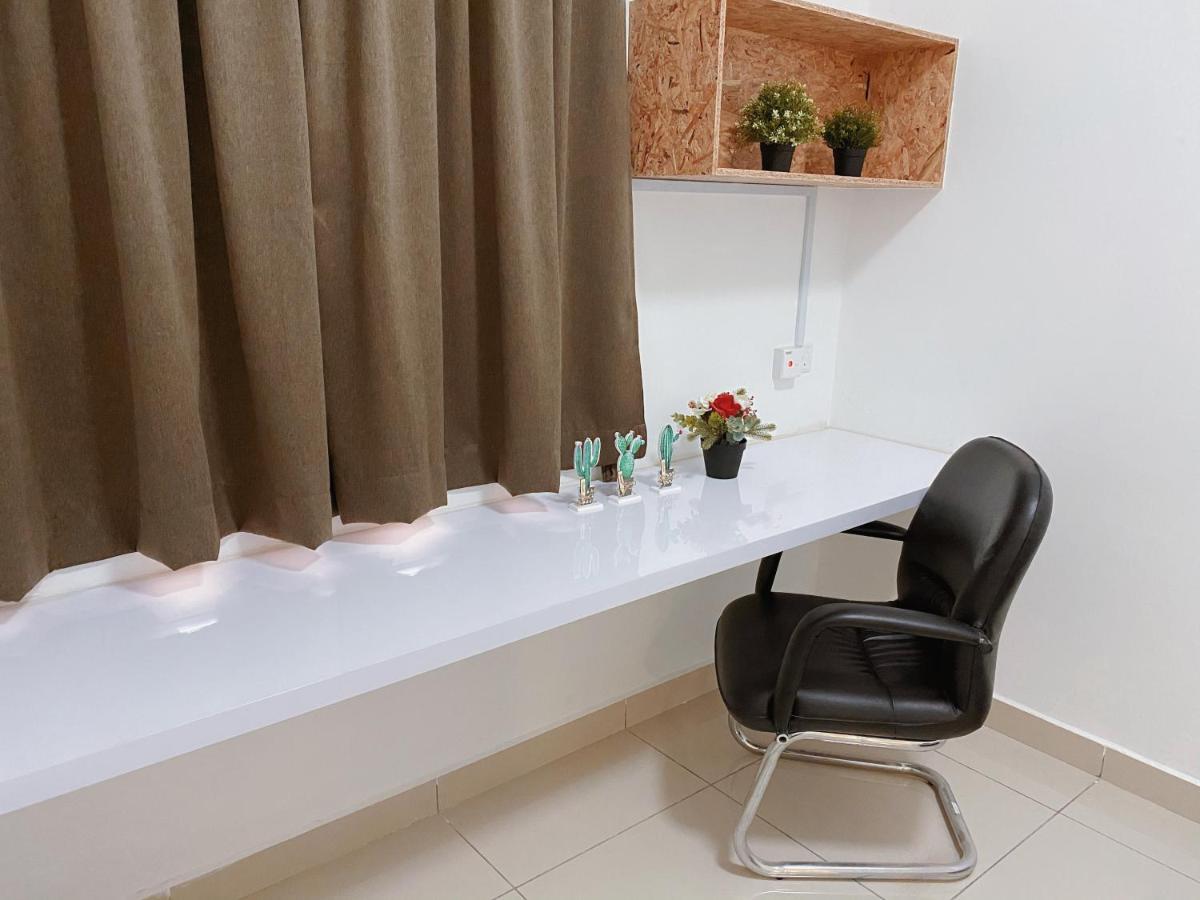 Desaru Natural Wood Style By Joyfully 31A7 المظهر الخارجي الصورة