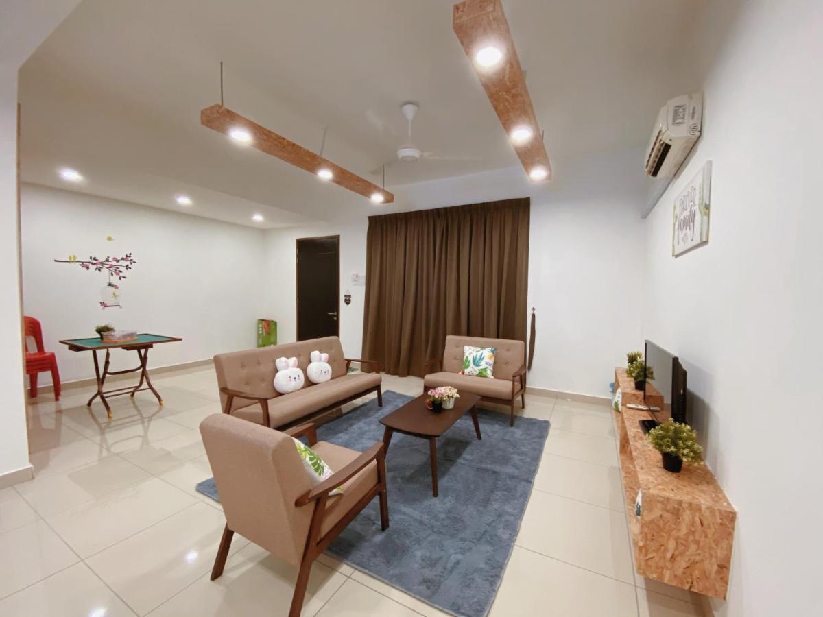 Desaru Natural Wood Style By Joyfully 31A7 المظهر الخارجي الصورة