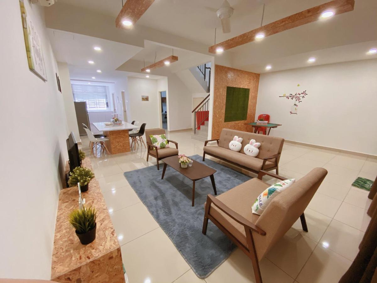 Desaru Natural Wood Style By Joyfully 31A7 المظهر الخارجي الصورة